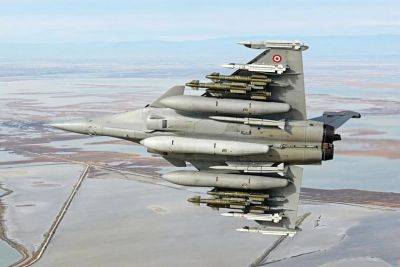 Украинские истребители F-16 смогут нести французские управляемые авиабомбы AASM Hammer - gagadget.com - Украина - Франция