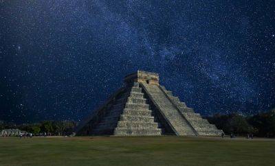 Ученые объяснили древние надписи, созданные племенем майя