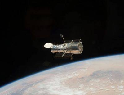 «Хаббл» приостановил научные исследования из-за проблемы с гироскопом