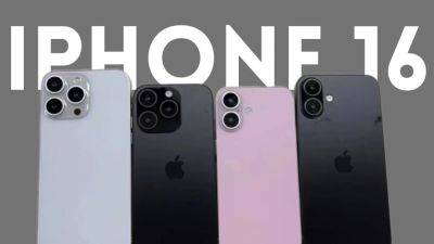 По слухам, iPhone 16 получат заднюю панель из цветного стекла, как iPhone 15, но расположение камер будет другим