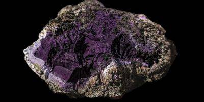 Невероятно редкий тирский пурпур нашли в римской бане в Англии