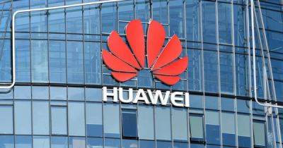 В первом квартале прибыль Huawei выросла более чем вшестеро
