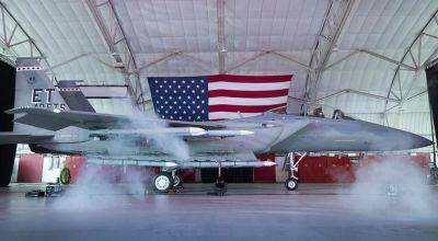 Boeing хочет продать Саудовской Аравии модернизированные истребители F-15EX Eagle II – самолёт столкнётся с конкуренцией со стороны Dassault Rafale и Eurofighter Typhoon - gagadget.com - США - Саудовская Аравия - Катар