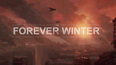 Представлен первый геймплейный трейлер необычного кооперативного хоррор-шутера The Forever Winter от создателей Doom и Mass Effect
