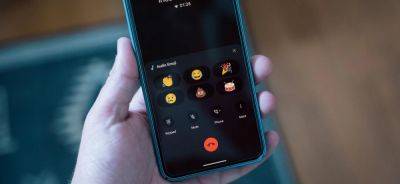 TravisMacrif - Google добавила в приложение Google Phone для Android опцию Audio Emoji - habr.com