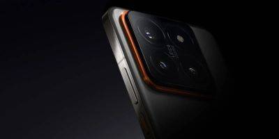 Xiaomi 15 Pro получит перископический телеобъектив, микроизогнутый 2К-экран
