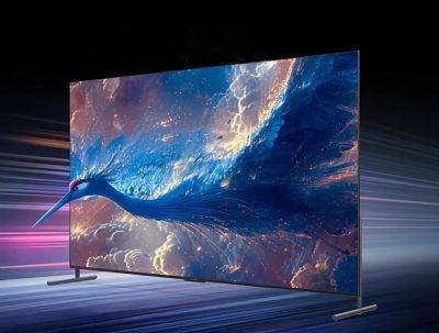 TCL представила новый 100-дюймовый телевизор с разрешением 4K, частотой обновления 144 Гц и 540 зонами подсветки