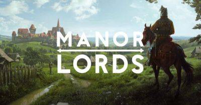 Будущее Manor Lords в руках игроков: разработчик хитовой стратегии проводит опрос о приоритетных направлениях развития игры