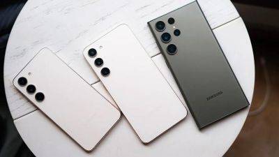 Искусственный интеллект Samsung увеличит продолжительность работы аккумулятора Galaxy S25 на 10%
