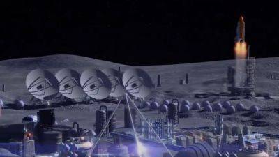 В видении Китая колонизации Луны допущена нелепая техническая ошибка