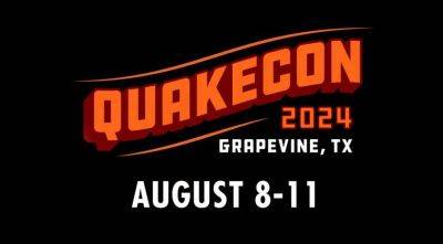 Bethesda приглашает на ежегодный праздник шутеров: раскрыты сроки проведения фестиваля QuakeCon 2024