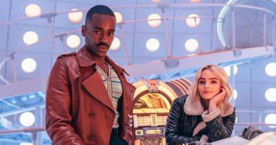 "Doctor Who" возвращается с триумфом впервые за более чем десять лет: Новый сезон с Нкути Гатва получает 100% на Rotten Tomatoes