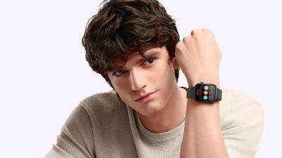 Huawei Watch Fit 3: смарт-браслет в стиле Apple Watch с 10 днями автономной работы за €160 - gagadget.com