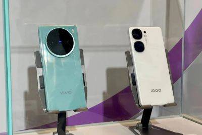 Первый взгляд: iQOO Neo 9s Pro и Vivo X100s