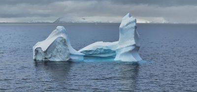Украина расширяет изучение антарктических льдов