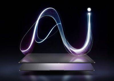 ASUS представит ультрапортативный ноутбук AI PC 20 мая