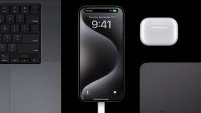 iPhone 15 Pro Max — самый продаваемый телефон в мире в первом квартале 2024 года - hitechexpert.top