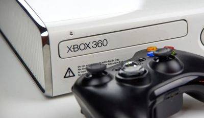 Microsoft закроет магазины для игр Xbox 360 Store и Xbox 360 Marketplace с 29 июля 2024 года