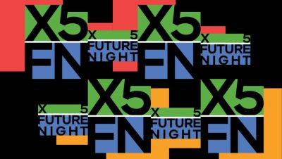 Приглашаем на X5 Future Night — конференцию о настоящем и будущем ритейла