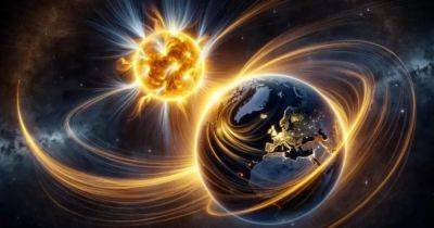 Солнце не на шутку разошлось: создадут ли 2 больших пятна магнитные бури на Земле