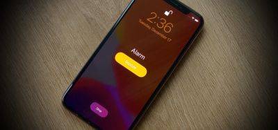 Apple пообещала исправить баг с отключением звука будильника в iOS