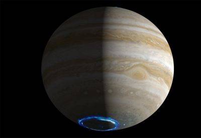 Как устроена магнитосфера Юпитера