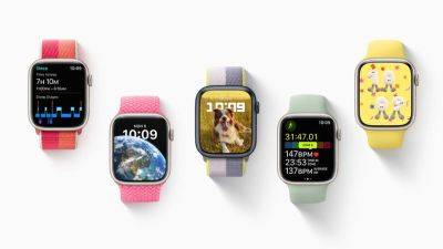 Apple выпустила предрелизную версию watchOS 10.5: что нового - gagadget.com