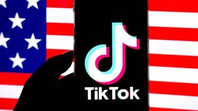 TikTok подала в суд ответный иск на правительство США