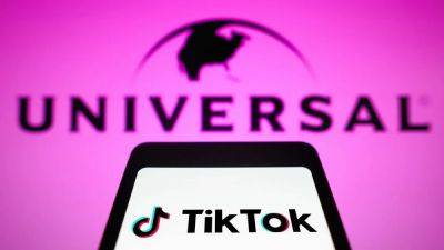 Треки Universal Music вернутся в TikTok — стороны смогли подписать новое лицензионное соглашение