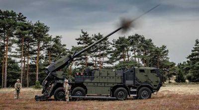 Rheinmetall передаст ВСУ прототипы артиллерийских снарядов с дальностью поражения целей до 100 км - gagadget.com - Украина - Германия