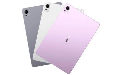 Huawei выпустила планшет MatePad 11.5-inch S