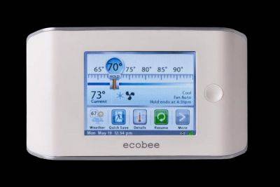 Спустя 16 лет Ecobee прекращает поддержку своего оригинального умного термостата