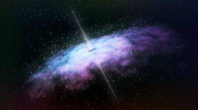 Ученые раскрыли тайну формирования галактик и черных дыр - cursorinfo.co.il