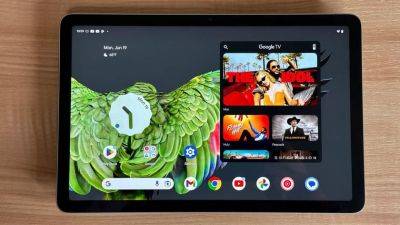 Google предлагает Pixel Tablet бесплатно в обмен на старый iPad