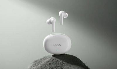 Наушники Oppo Enco Air 4 Pro, замеченные на сайте SIRIM, могут скоро появиться на рынке