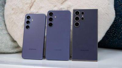 Японцы выбирают Samsung Galaxy S24: Почему