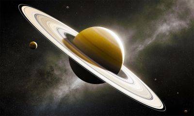 Может ли инопланетная жизнь скрываться в кольцах планет-гигантов