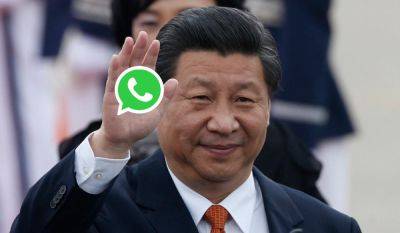 Без VPN и разрешения правительства: в Китае внезапно заработал запрещенный WhatsApp