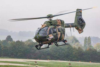 Замена Bo 105: Бруней покупает вертолёты Airbus H145M