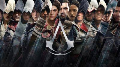 Много микротранзакций и сходство с Game Pass: инсайдер раскрыл важные подробности платформы Assassin's Creed Infinity