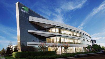 Слухи: Nvidia открывает второй центр исследований и разработок на Тайване
