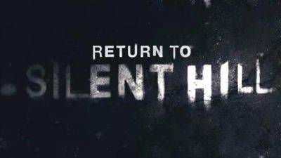 Фанаты будут в восторге: представлены первые кадры фильма Return to Silent Hill, который станет экранизацией второй части культового японского хоррора