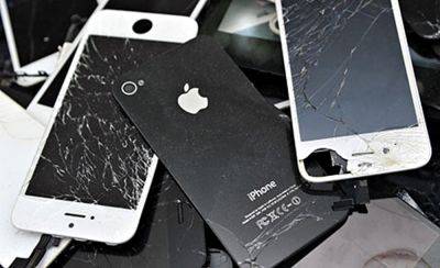 Apple объяснила причину снижения ремонтопригодности iPhone и других устройств