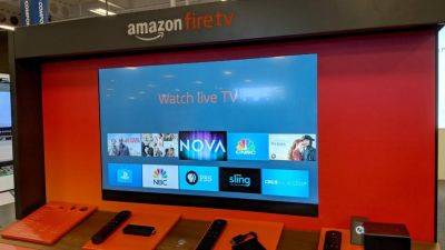 Устройства Amazon Fire TV получают обновлённый поиск на основе искусственного интеллекта