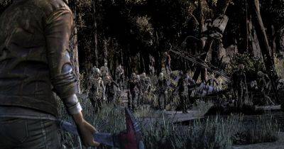 Скидка 75%: The Walking Dead: The Telltale Definitive Series до 15 июня стоит $13 в Steam