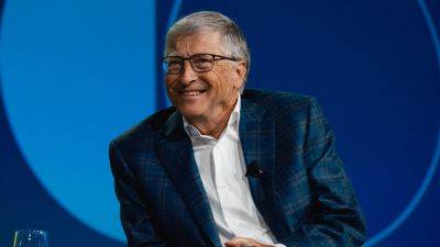 Билл Гейтс выпустит мемуары в следующем году