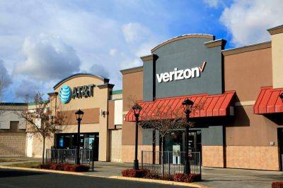 Сбой в работе AT&T и Verizon на несколько часов оставил без телефонной связи абонентов в США