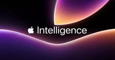Apple TV, Apple Watch и Apple Vision Pro не получат Apple Intelligence осенью 2024 года