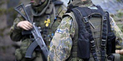 Финляндия передала Украине новое засекреченное оружие собственной разработки