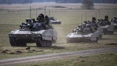 Нидерланды инвестируют более 500 млн долларов в оборонную промышленность и в помощь Украине